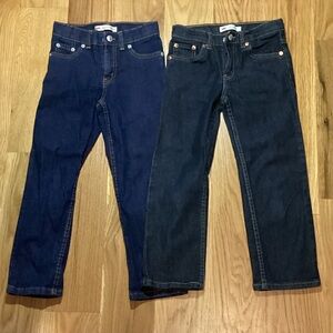 Boys Levi’s, Lot of 2, Size 6Reg
